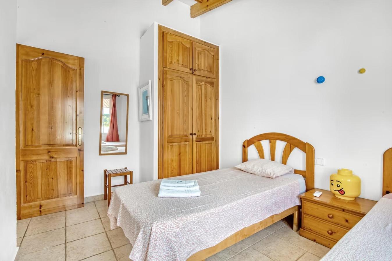 Villa Forte Cala En Porter  Ngoại thất bức ảnh